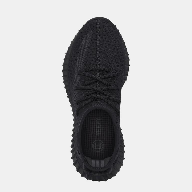 YZ 350 Boost 350 Shoe In Black Colour