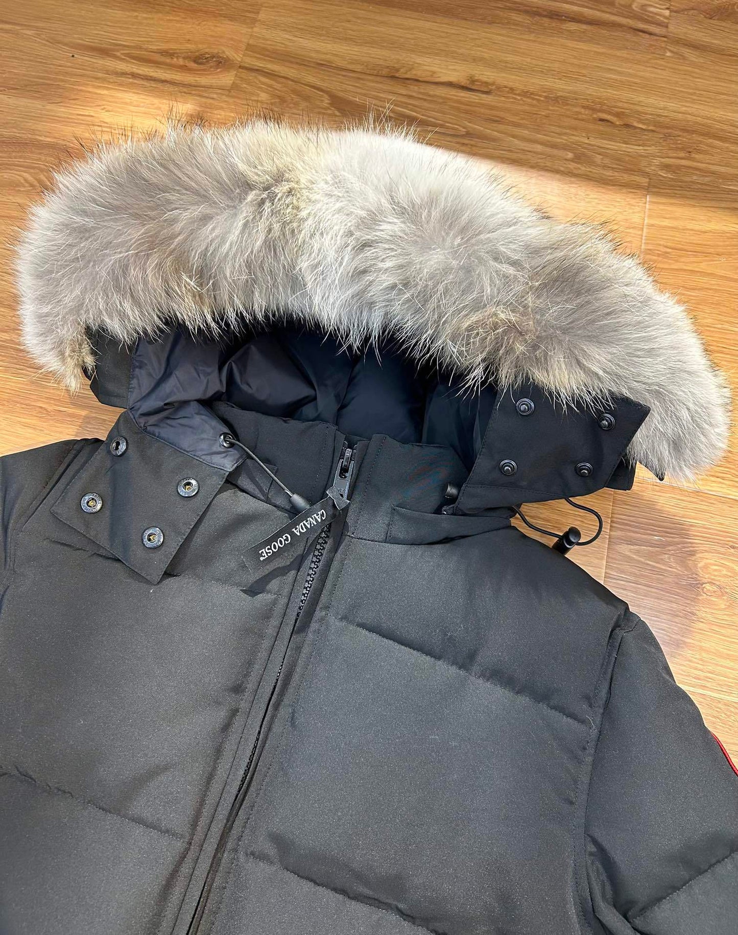 CD Goose Chelsea Premium Quality Parka