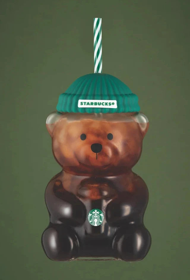 Bearista Viral Bear Coffee Cup