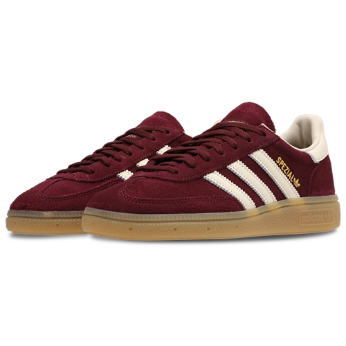 Spezi-al Burgundy Viral Shoes