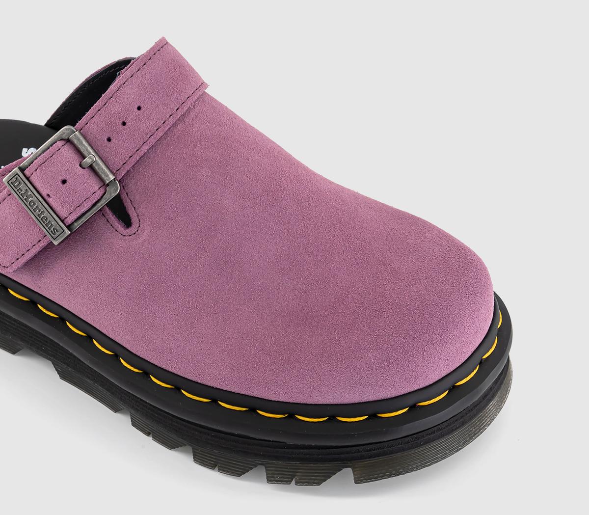 Dr. M. ZebZag Viral Clogs