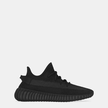 YZ 350 Boost 350 Shoe In Black Colour