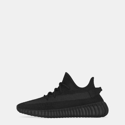 YZ 350 Boost 350 Shoe In Black Colour