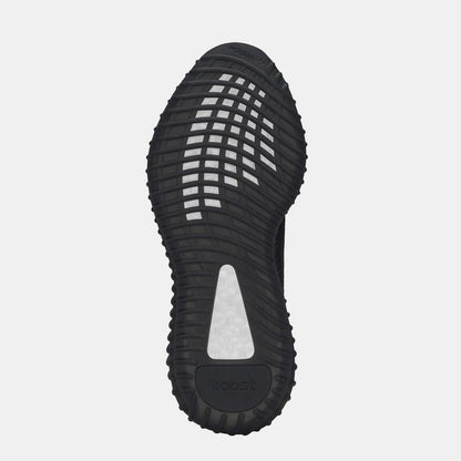 YZ 350 Boost 350 Shoe In Black Colour