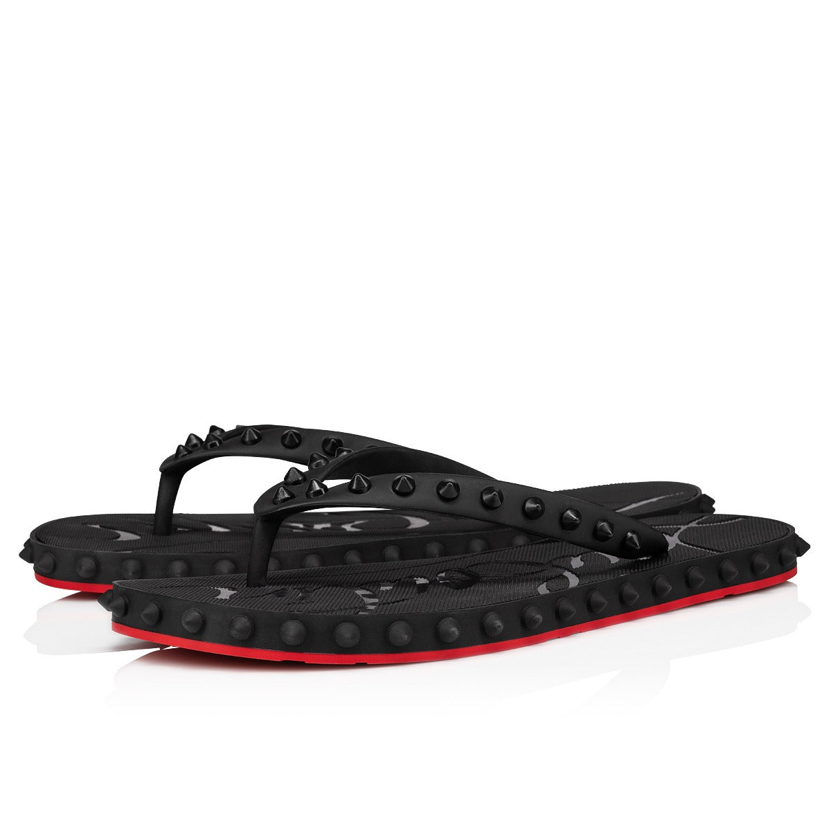 Loubi Viral Flip Flops