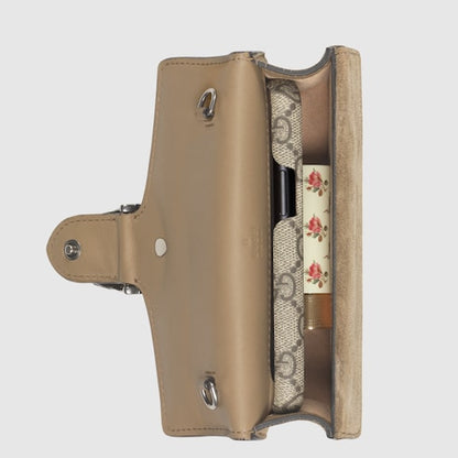 GC Dionysus GG Supreme Mini Viral Bag