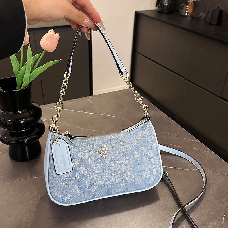 CH Teri Viral Shoulder Bag (With logo)