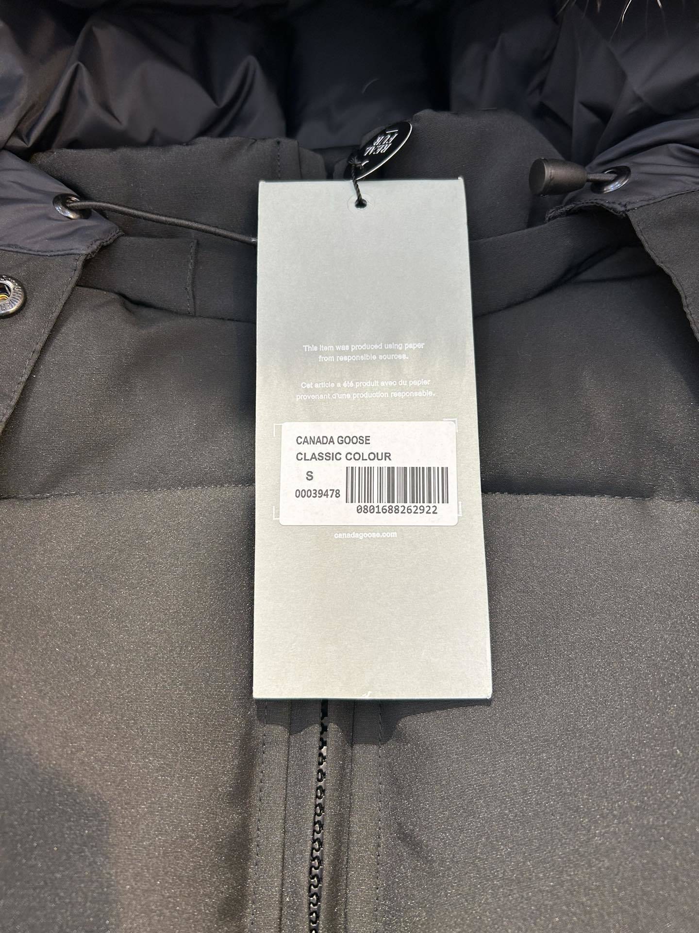 CD Goose Chelsea Premium Quality Parka