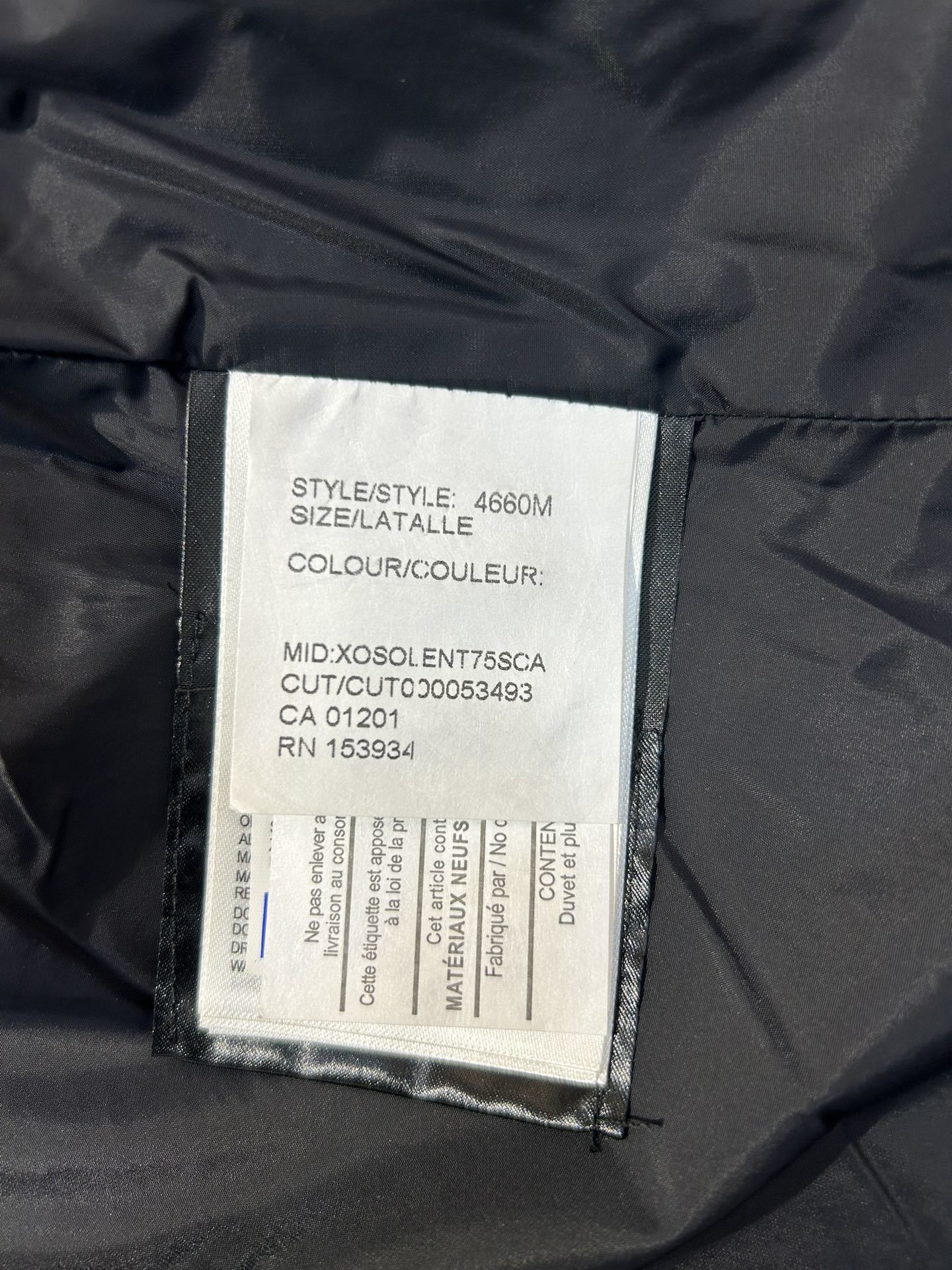 CD Goose Chelsea Premium Quality Parka