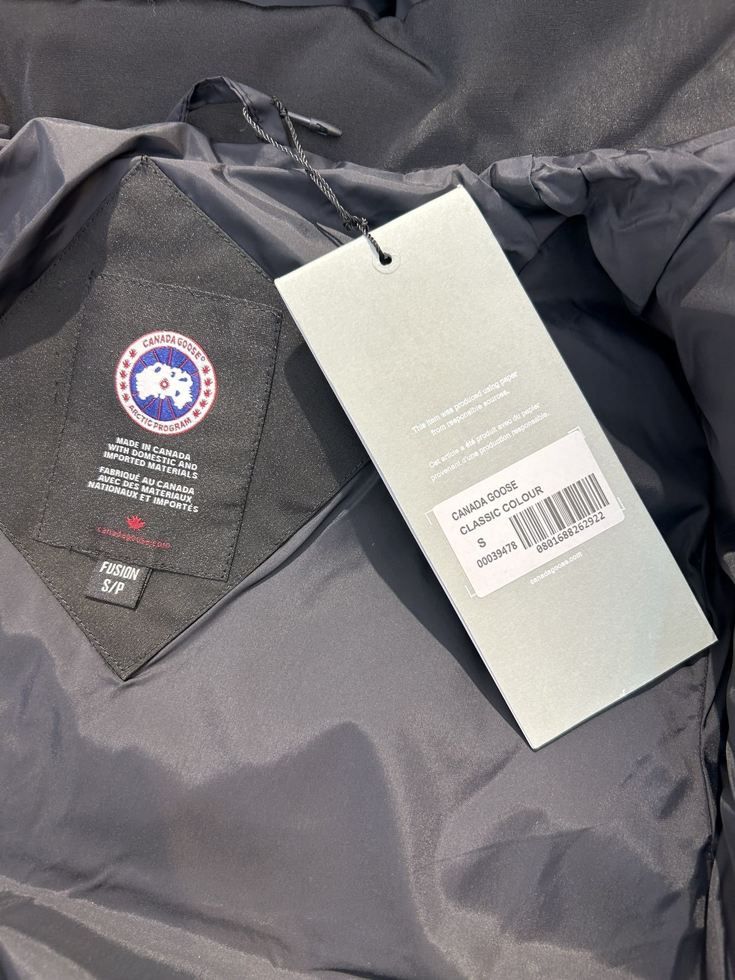 CD Goose Chelsea Premium Quality Parka