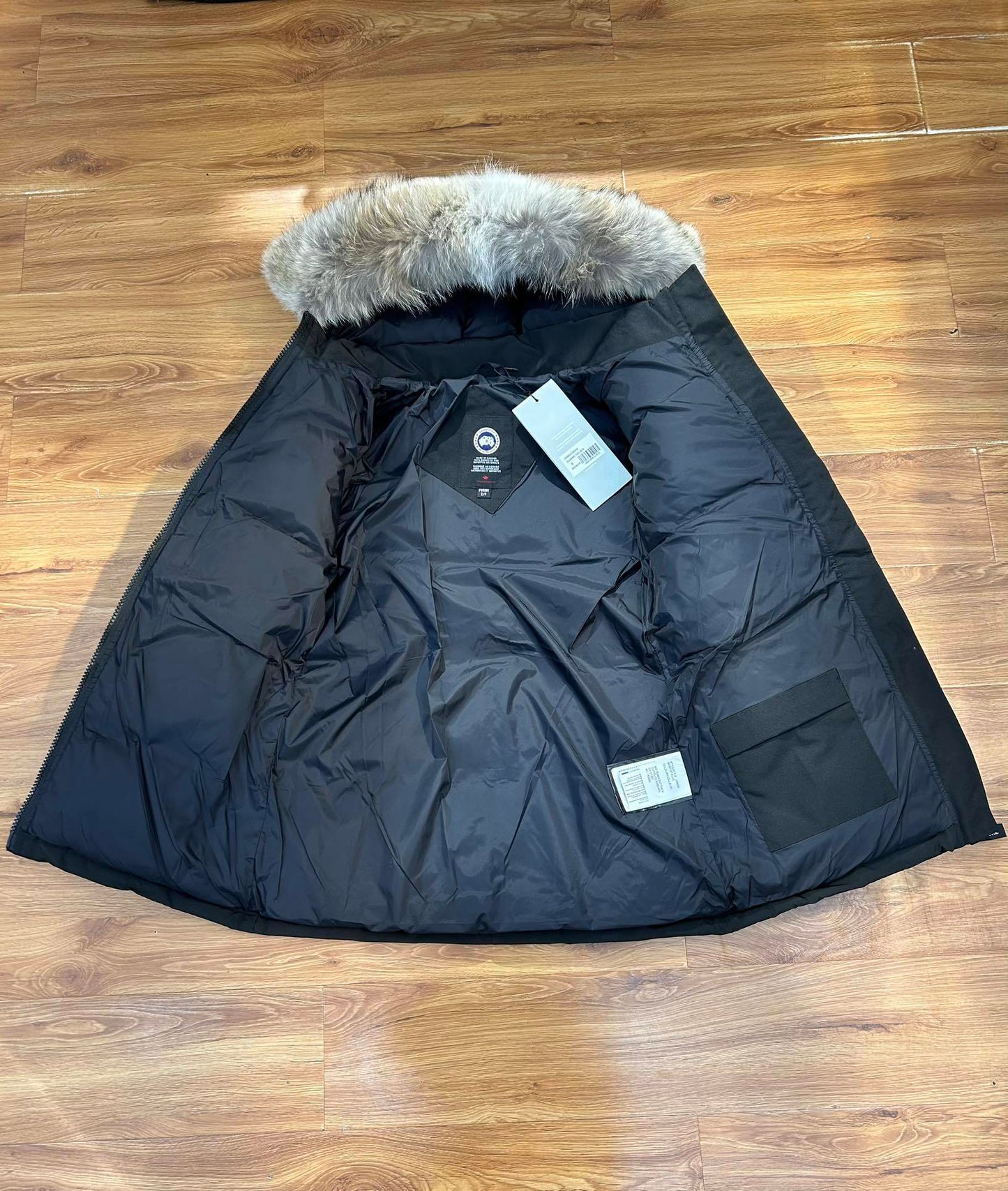 CD Goose Chelsea Premium Quality Parka