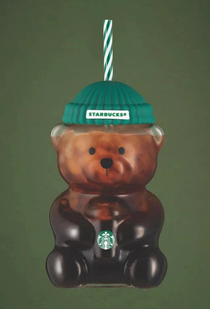 Bearista Viral Bear Coffee Cup