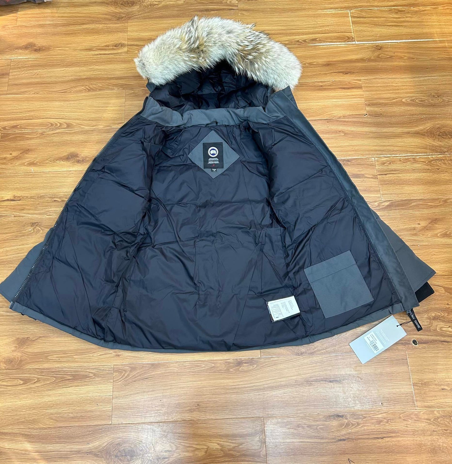 CD Goose Chelsea Premium Quality Parka