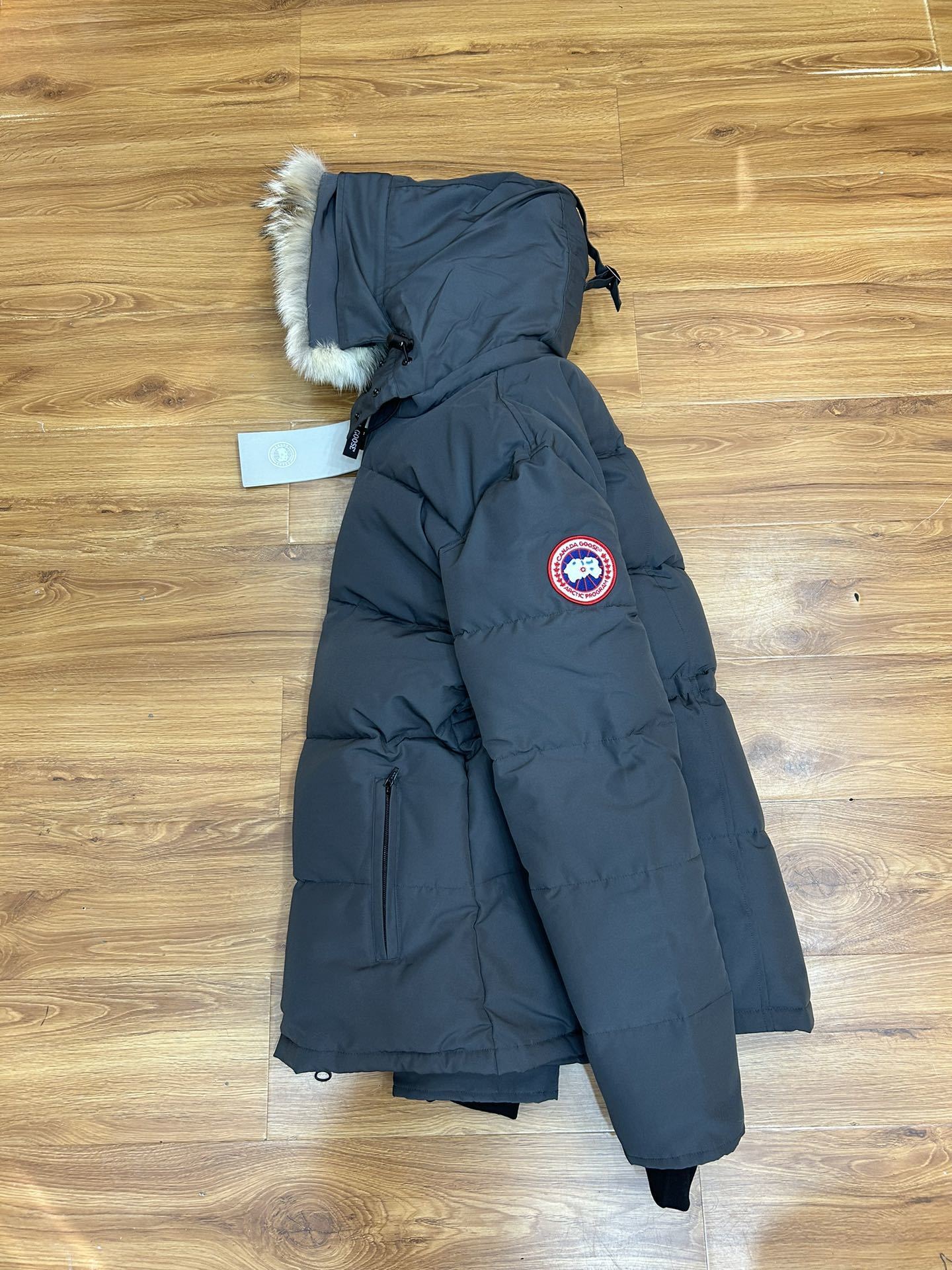 CD Goose Chelsea Premium Quality Parka