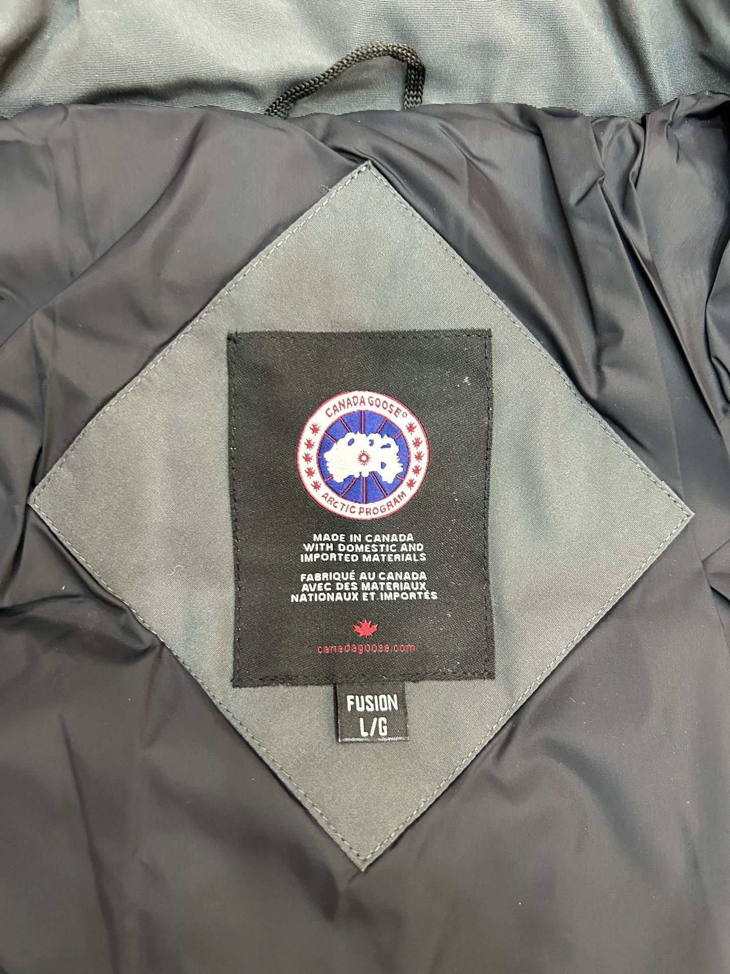 CD Goose Chelsea Premium Quality Parka