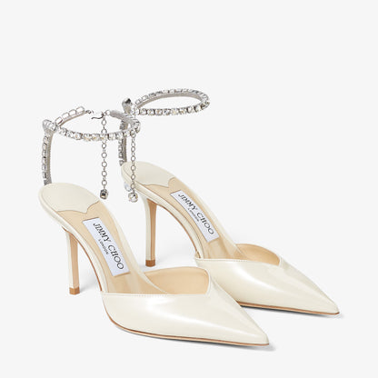 JM CHOO Saeda 100 Viral Heels