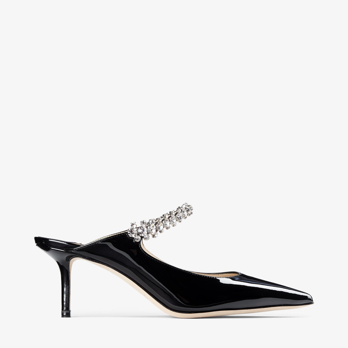 JM CHOO Bing 100 and 65 Viral Heels