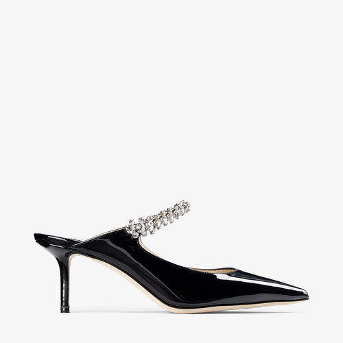 JM CHOO Bing 100 and 65 Viral Heels