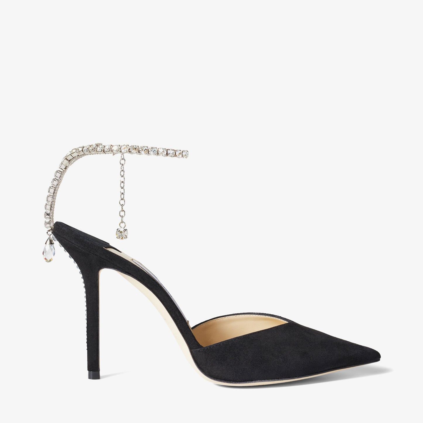 JM CHOO Saeda 100 Viral Heels