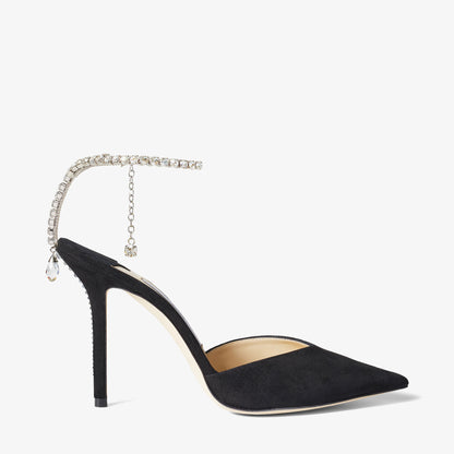 JM CHOO Saeda 100 Viral Heels