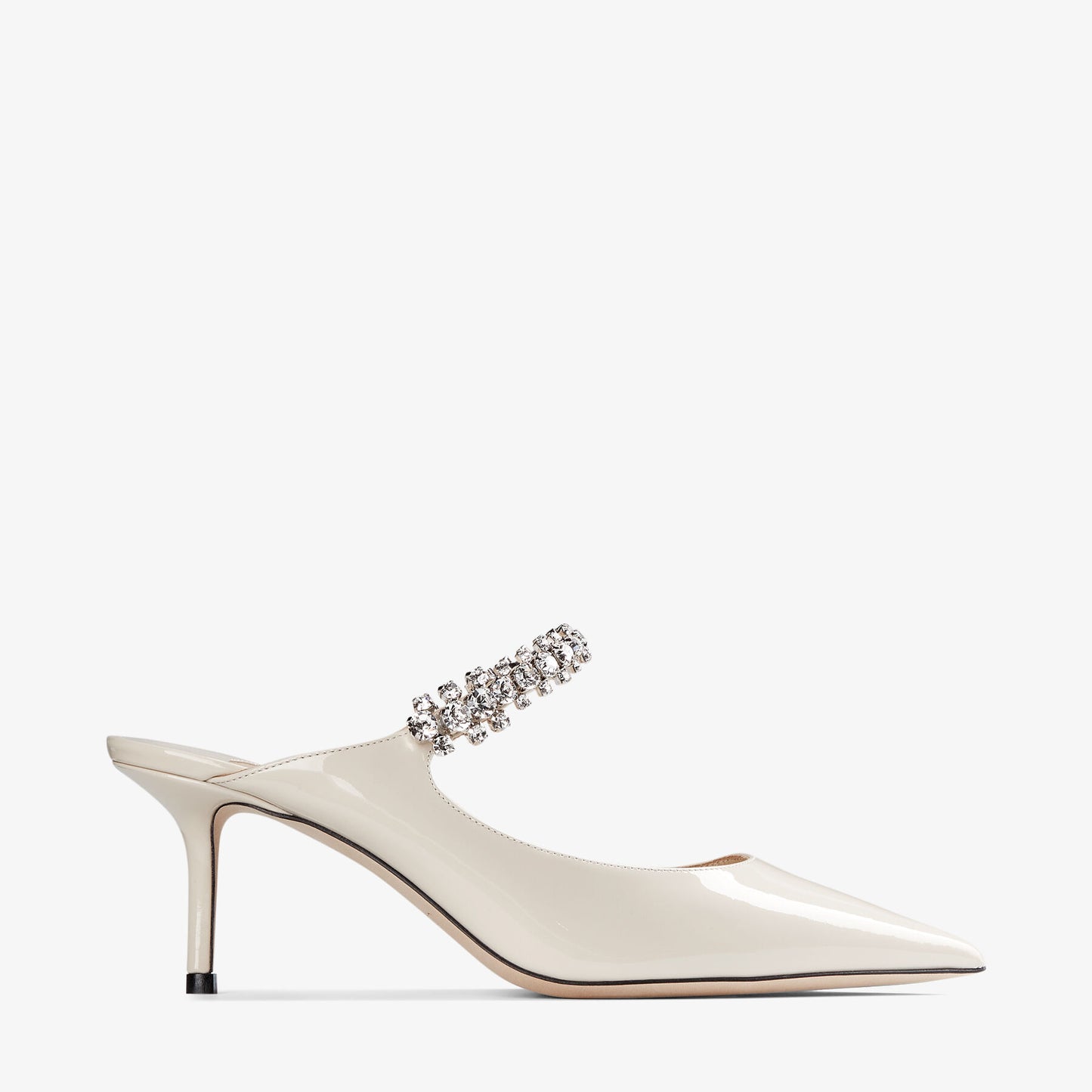 JM CHOO Bing 100 and 65 Viral Heels