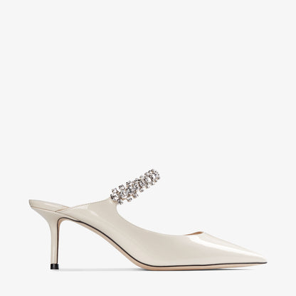 JM CHOO Bing 100 and 65 Viral Heels