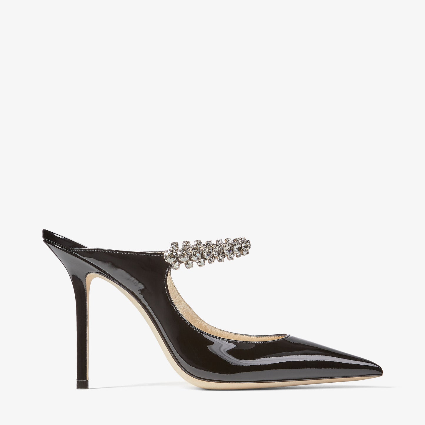 JM CHOO Bing 100 and 65 Viral Heels