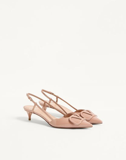 VT VLogo Premium Heels