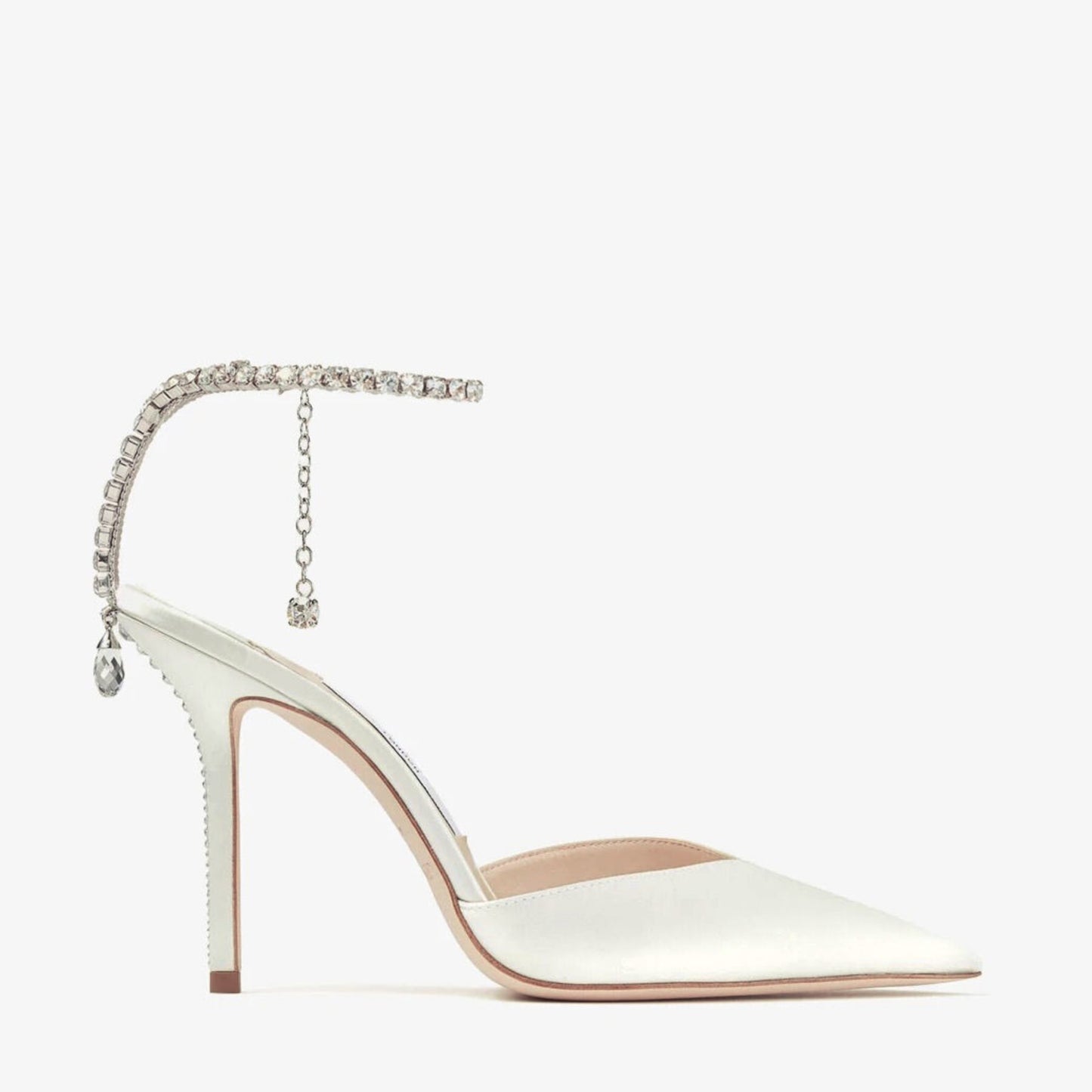 JM CHOO Saeda 100 Viral Heels