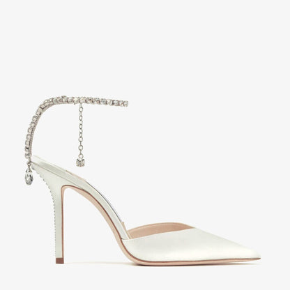 JM CHOO Saeda 100 Viral Heels