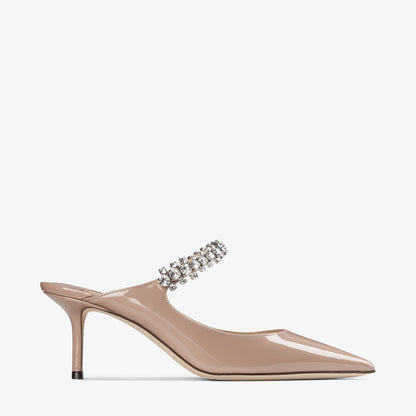 JM CHOO Bing 100 and 65 Viral Heels