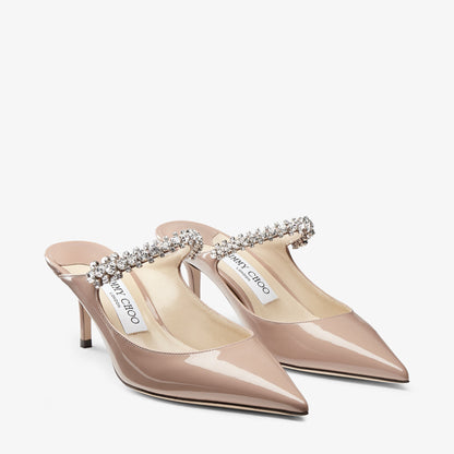 JM CHOO Bing 100 and 65 Viral Heels