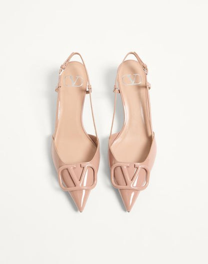 VT VLogo Premium Heels