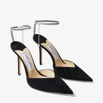 JM CHOO Saeda 100 Viral Heels