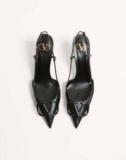 VT VLogo Premium Heels