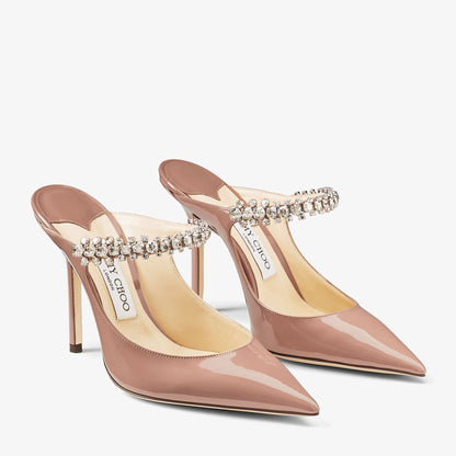 JM CHOO Bing 100 and 65 Viral Heels