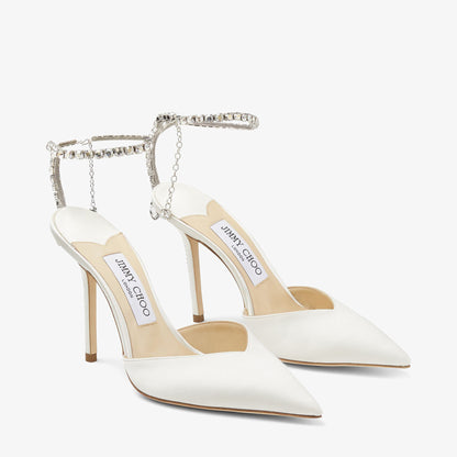 JM CHOO Saeda 100 Viral Heels