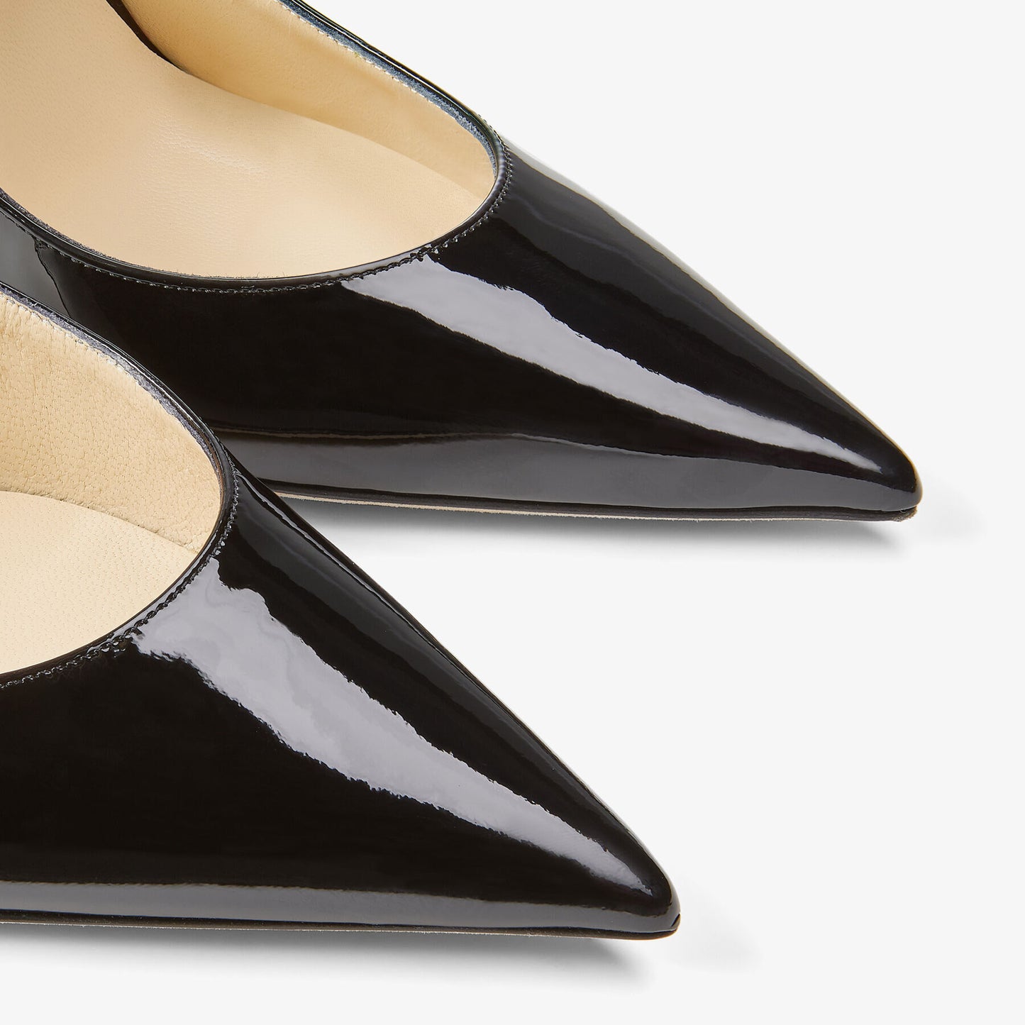 JM CHOO Bing 100 and 65 Viral Heels