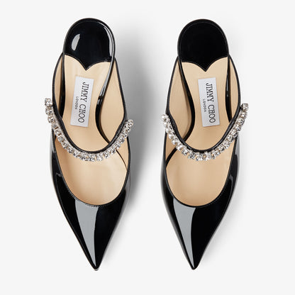 JM CHOO Bing 100 and 65 Viral Heels