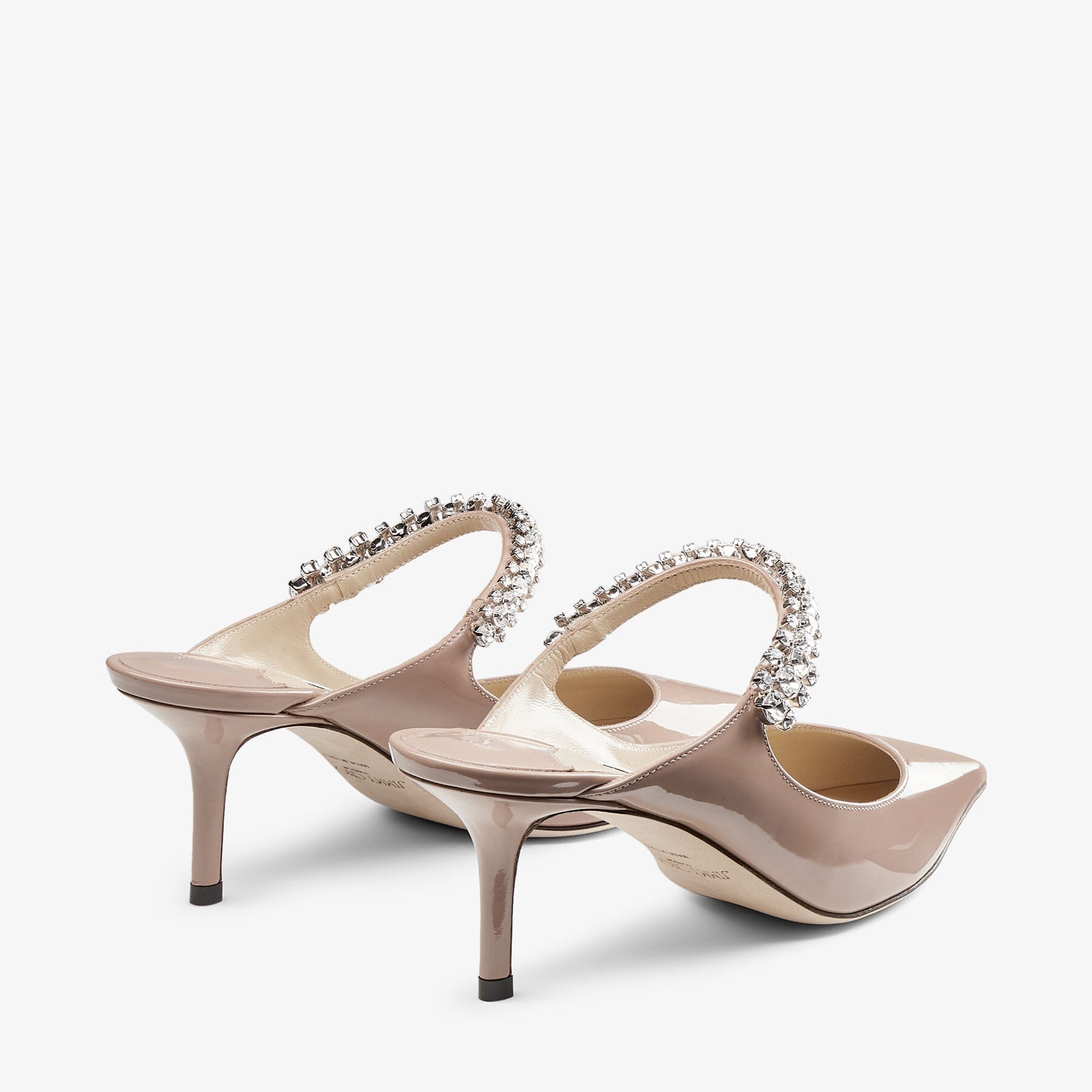 JM CHOO Bing 100 and 65 Viral Heels