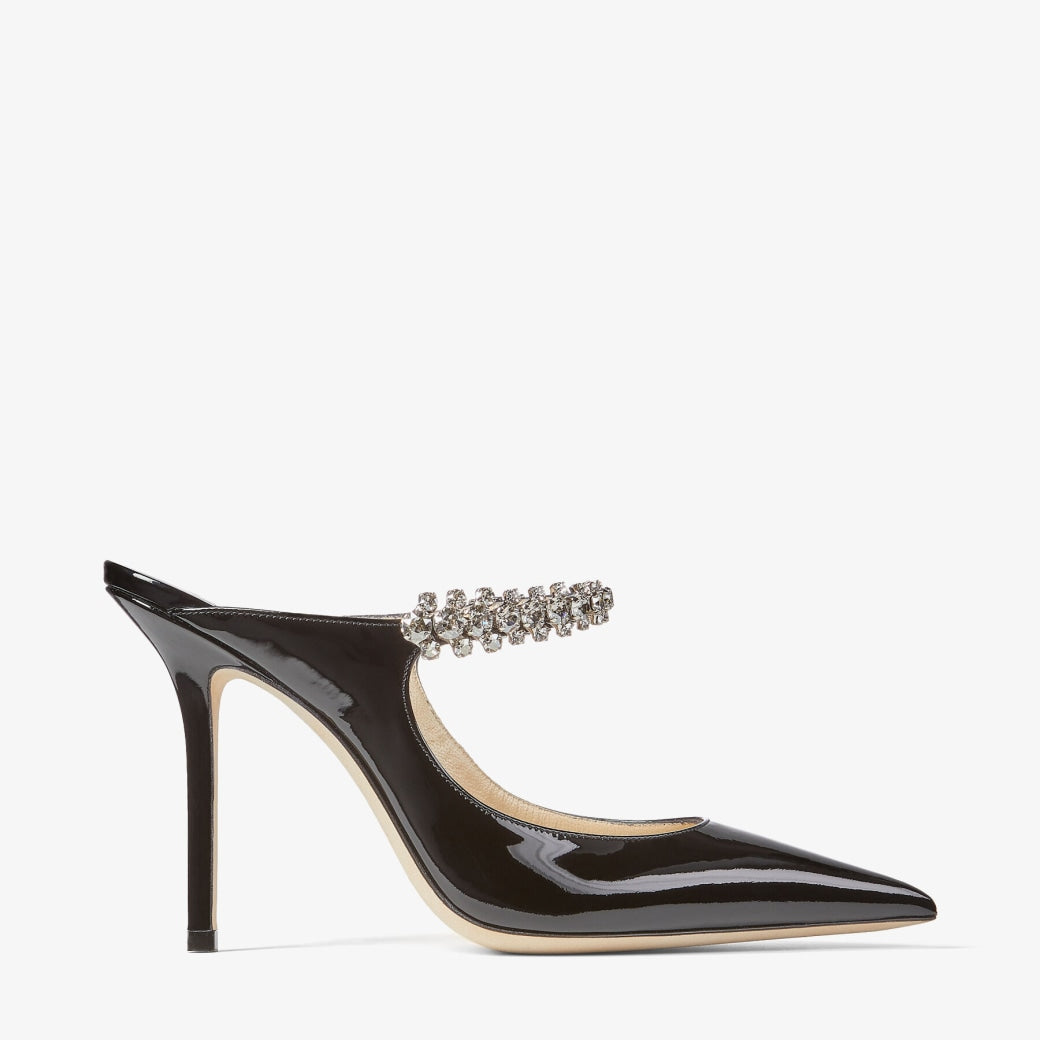 JM CHOO Bing 100 and 65 Viral Heels