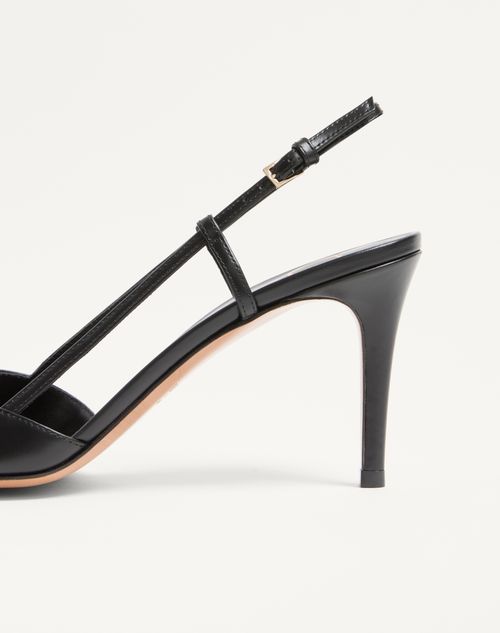 VT VLogo Premium Heels