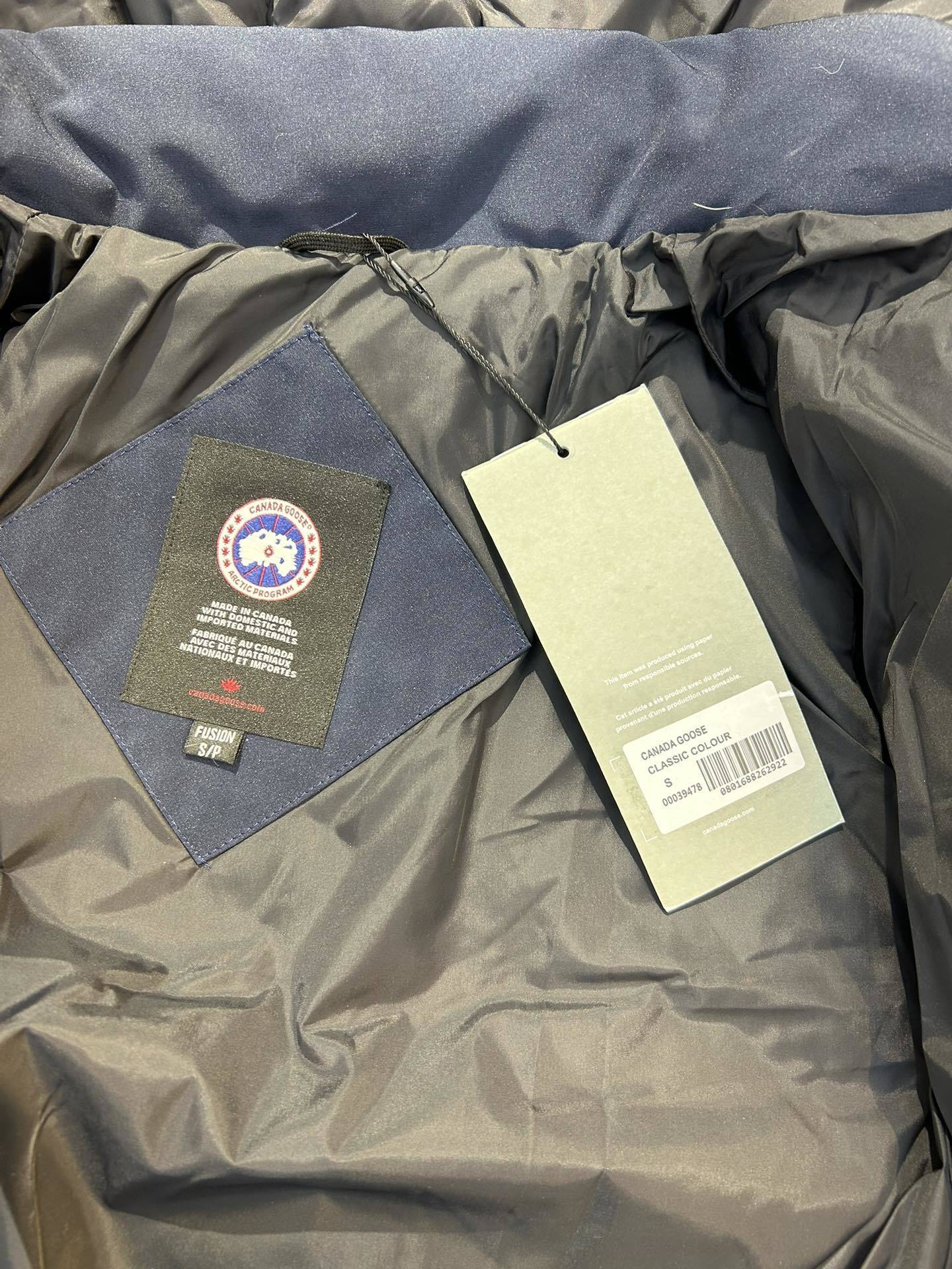 CD Goose Chelsea Premium Quality Parka