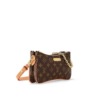 L-V Liv Pochette Monogram Bag