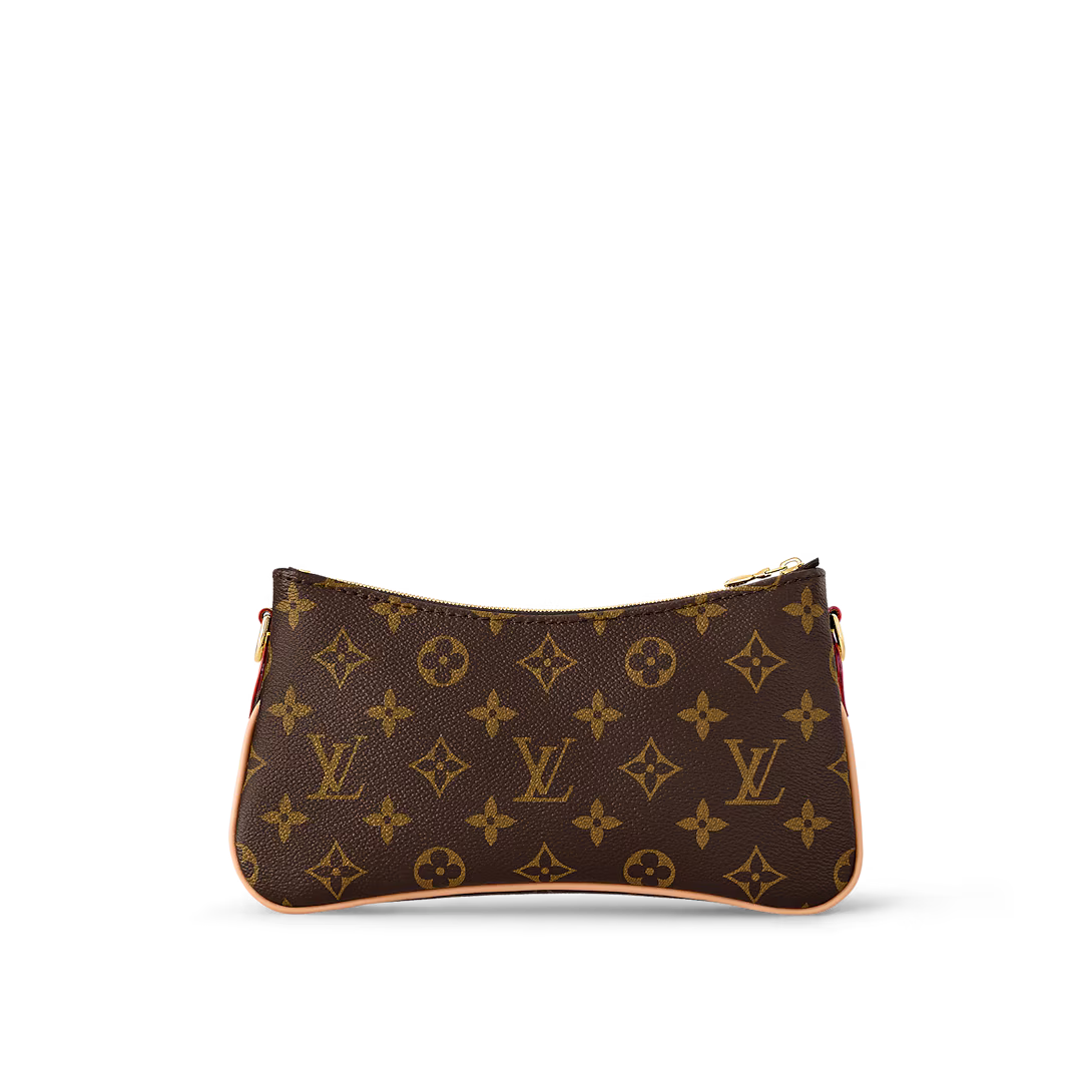 L-V Liv Pochette Monogram Bag
