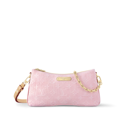 L-V Liv Pochette Monogram Bag