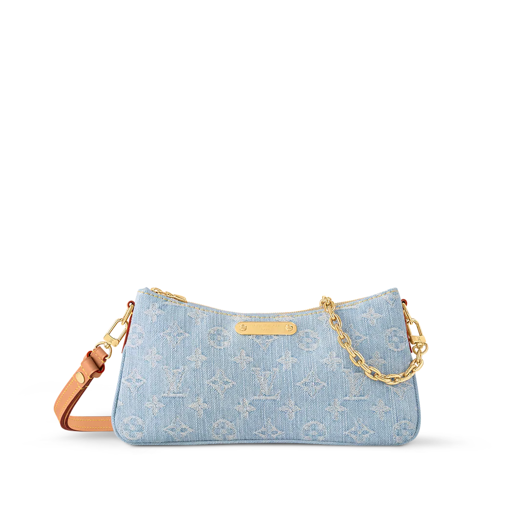 L-V Liv Pochette Monogram Bag