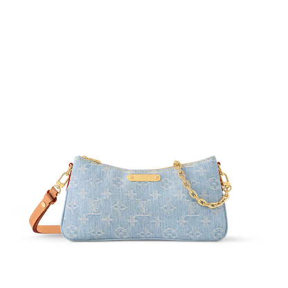 L-V Liv Pochette Monogram Bag