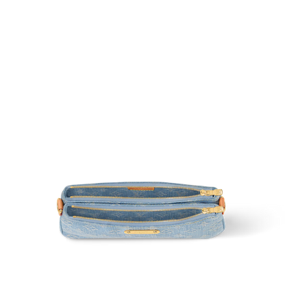 L-V Liv Pochette Monogram Bag