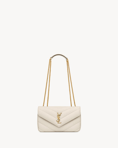 Y-SL Loulou Viral Bag in Small Size